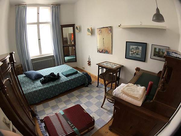 柏林語言學校｜Die Neue Schule+寄宿家庭心得分享