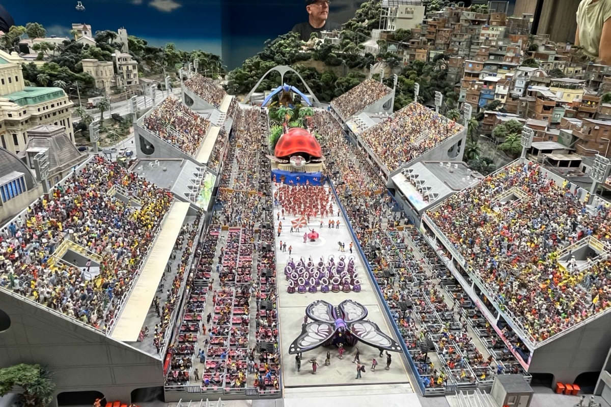 漢堡微縮景觀世界