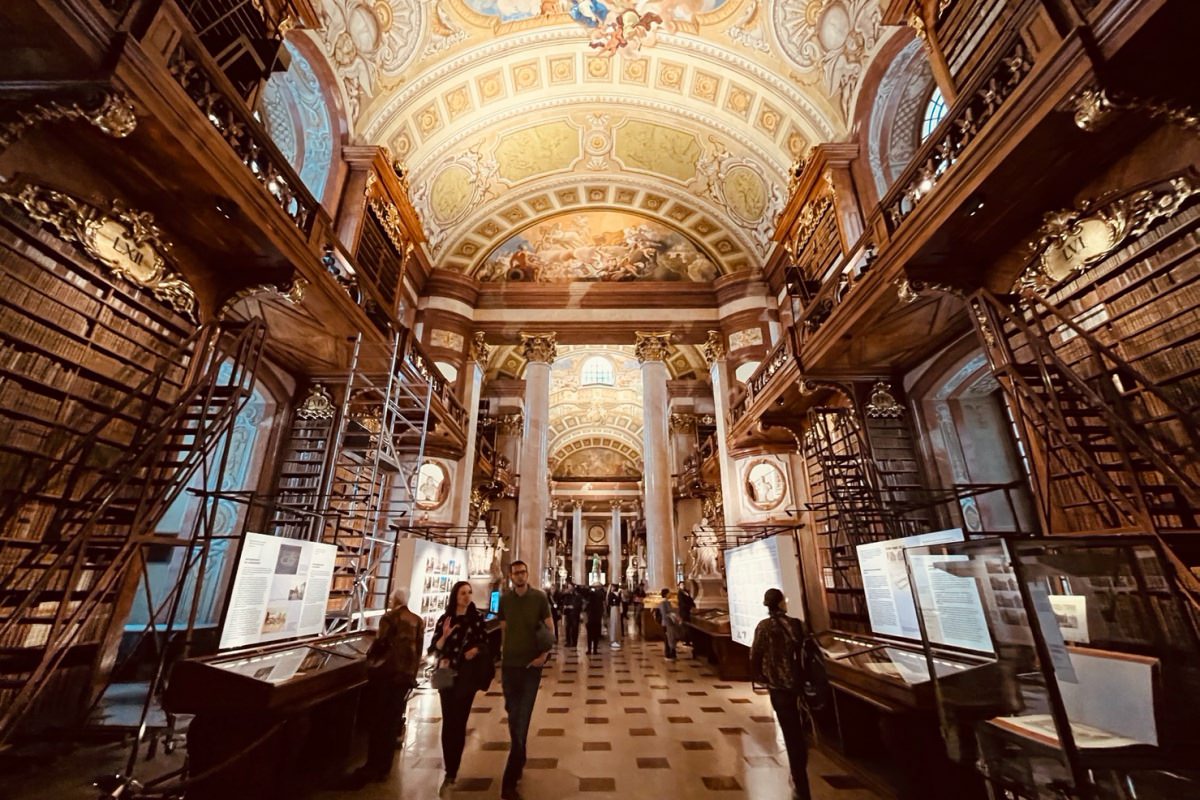 奧地利國家圖書館