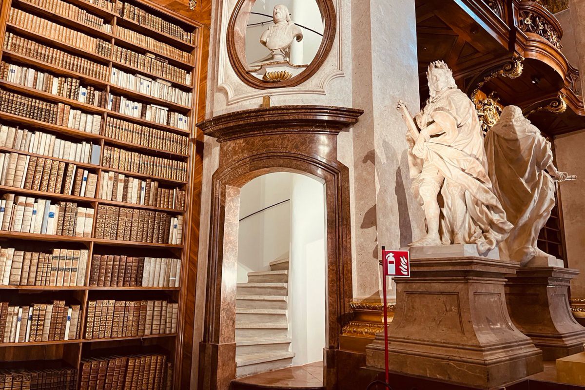 奧地利國家圖書館