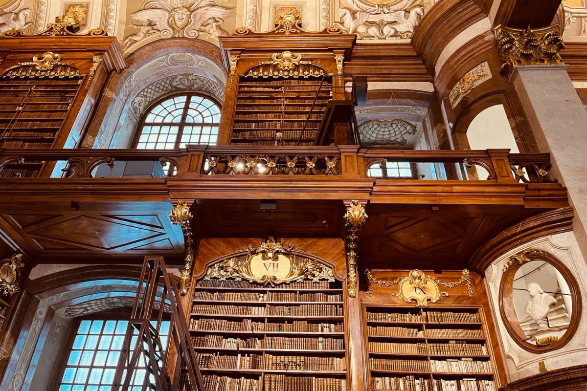 奧地利國家圖書館