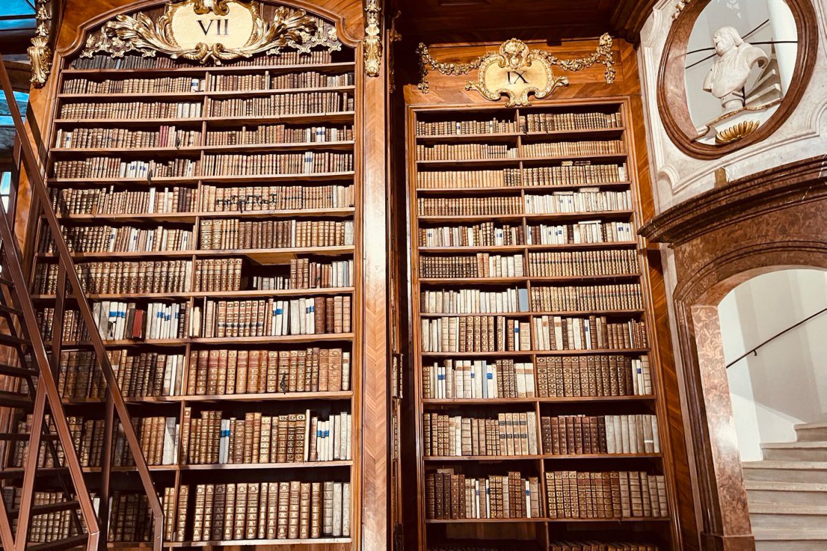 奧地利國家圖書館