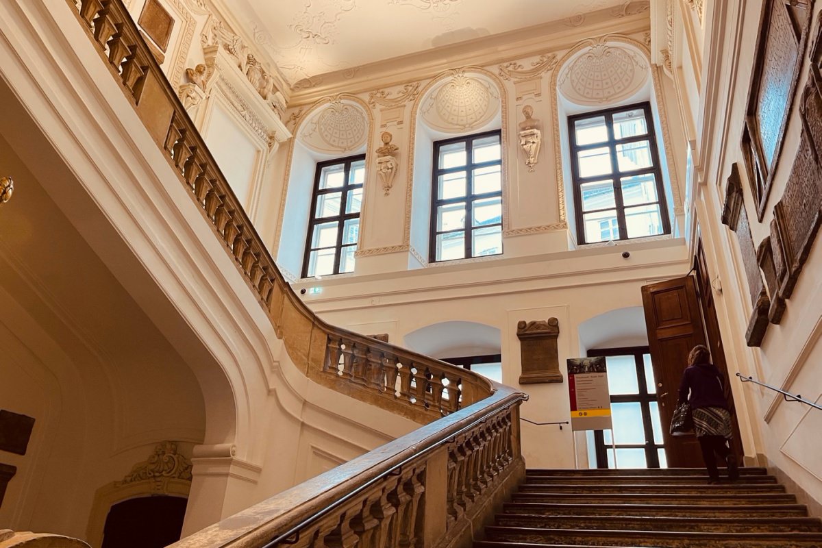 奧地利國家圖書館