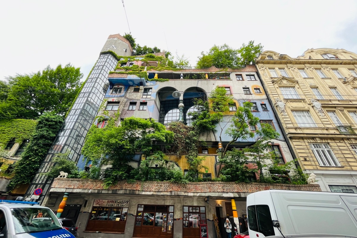 百水公寓
