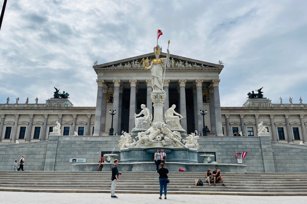 奧地利國會大廈
