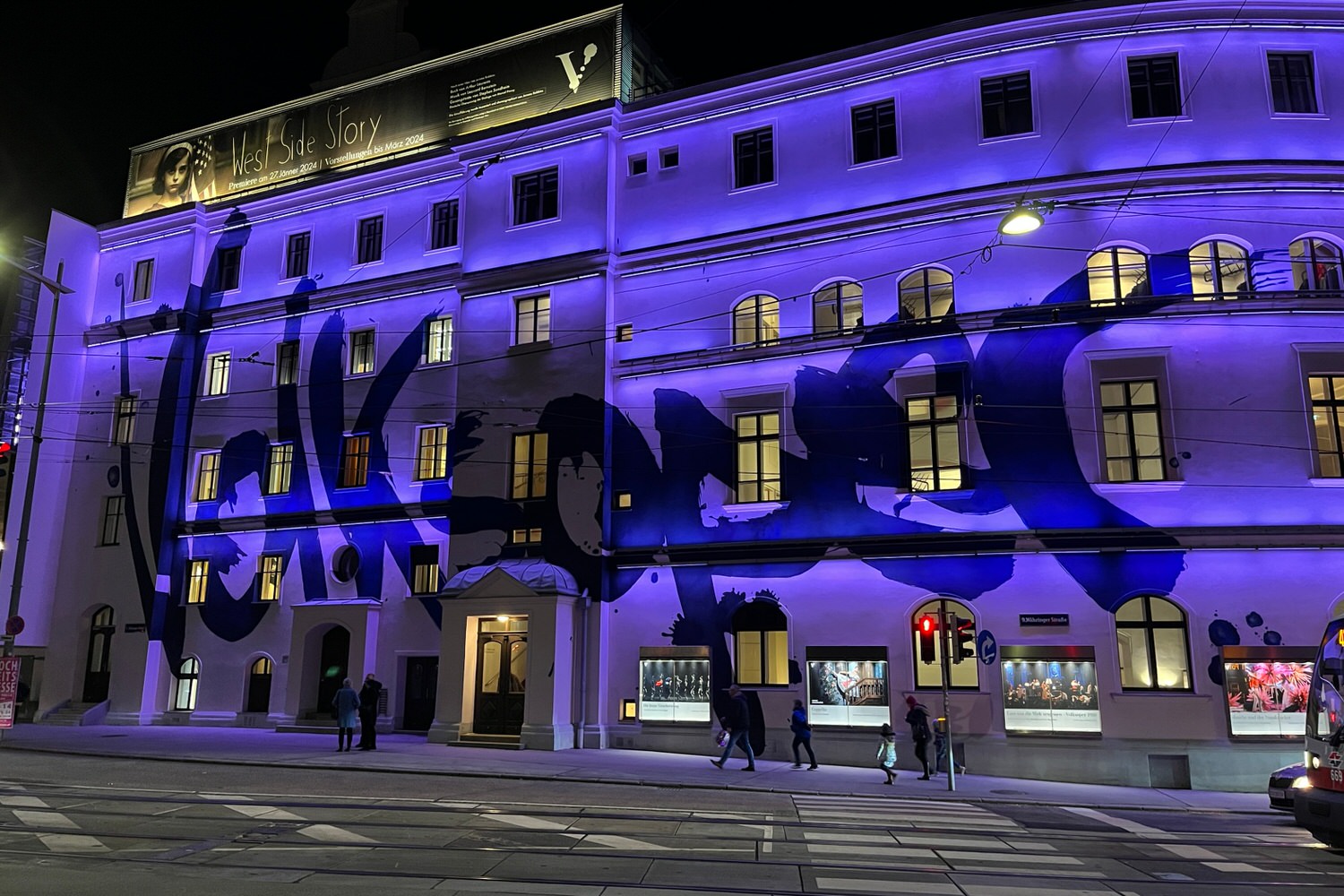 維也納人民歌劇院Volksoper