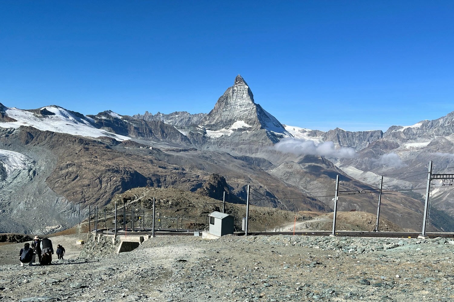 馬特洪峰
