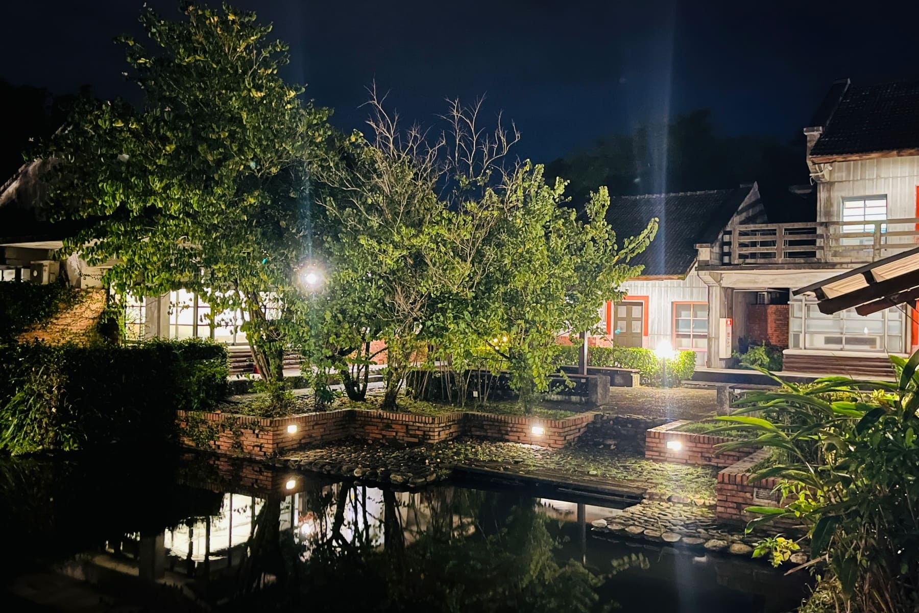 煙波花時間宜蘭傳藝