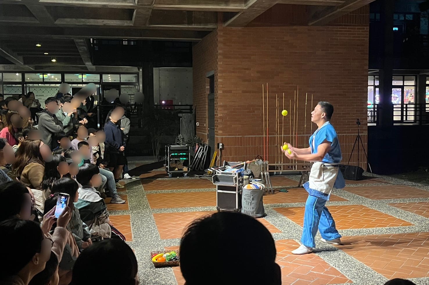 煙波花時間宜蘭傳藝