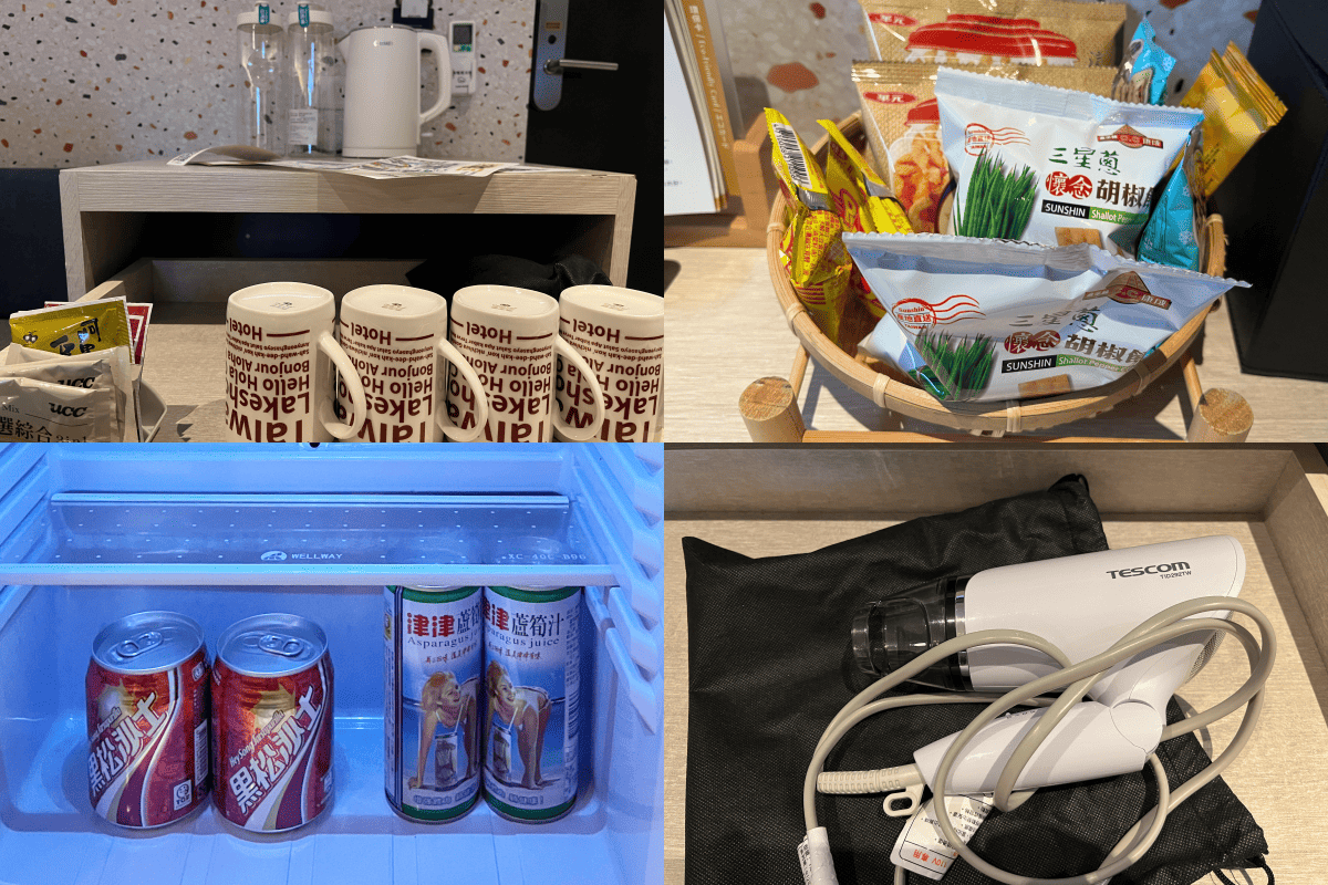 煙波花時間宜蘭傳藝