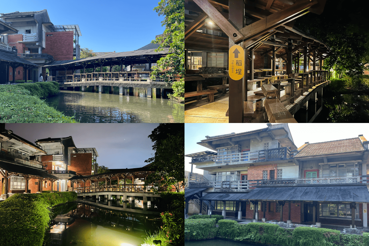 煙波花時間 宜蘭傳藝｜住進村莊的緩慢時光：房間、設施、早餐心得分享