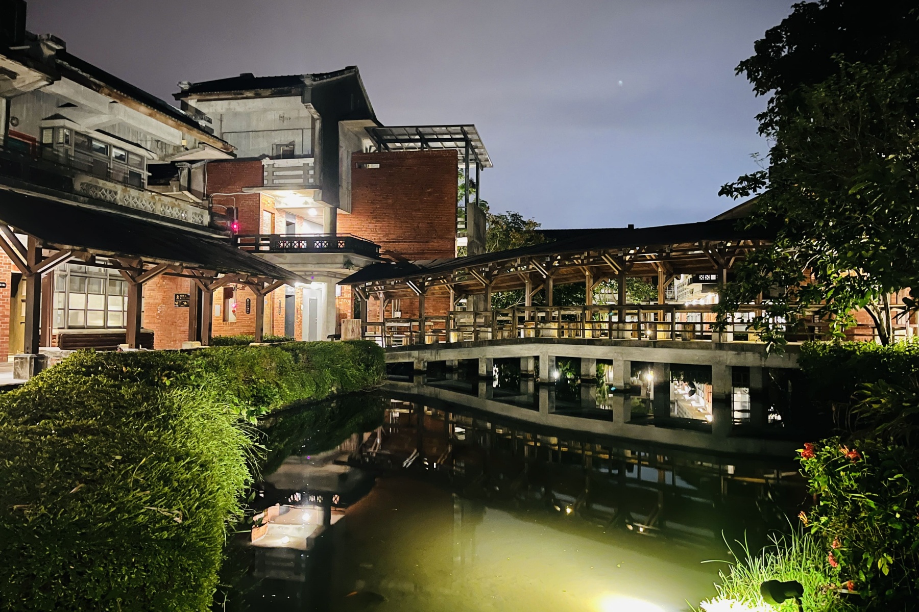 煙波花時間宜蘭傳藝