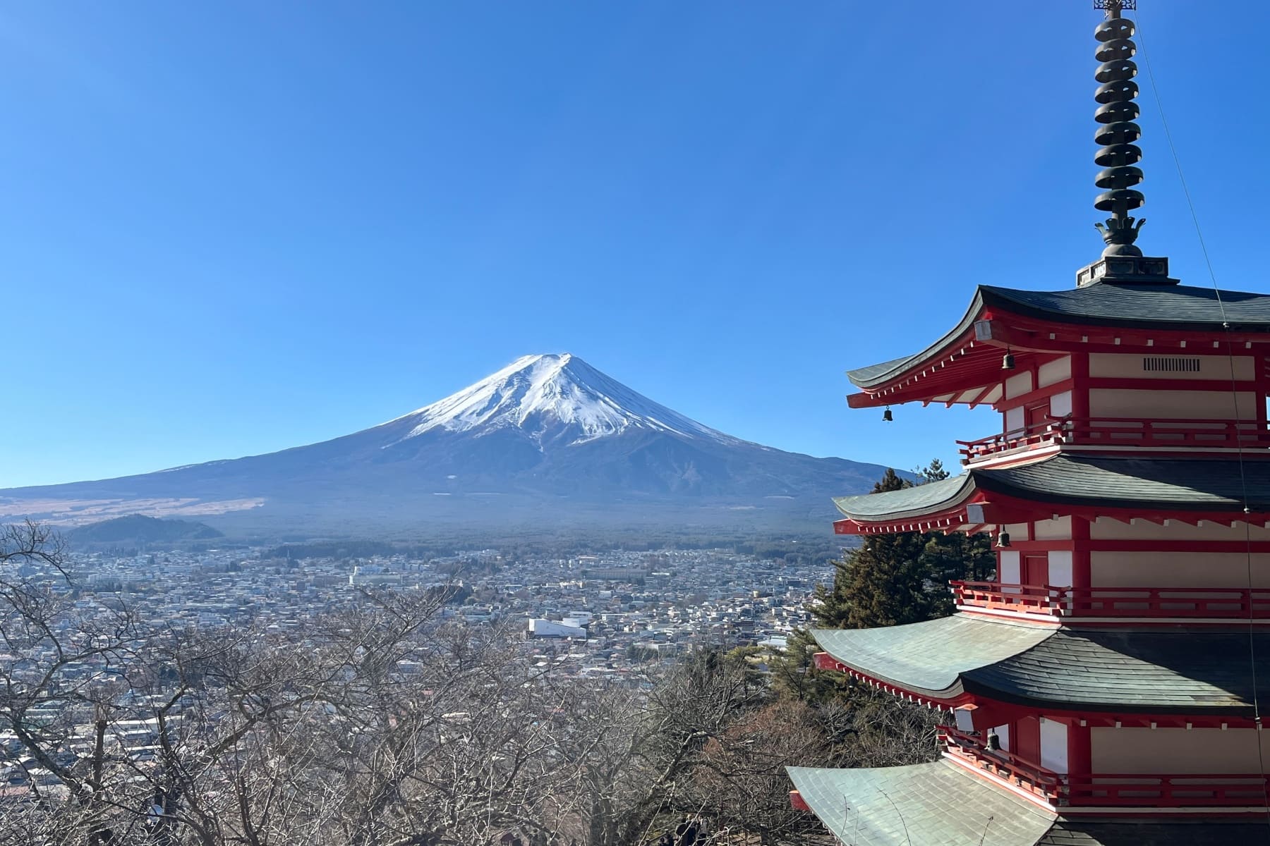 富士山一日遊