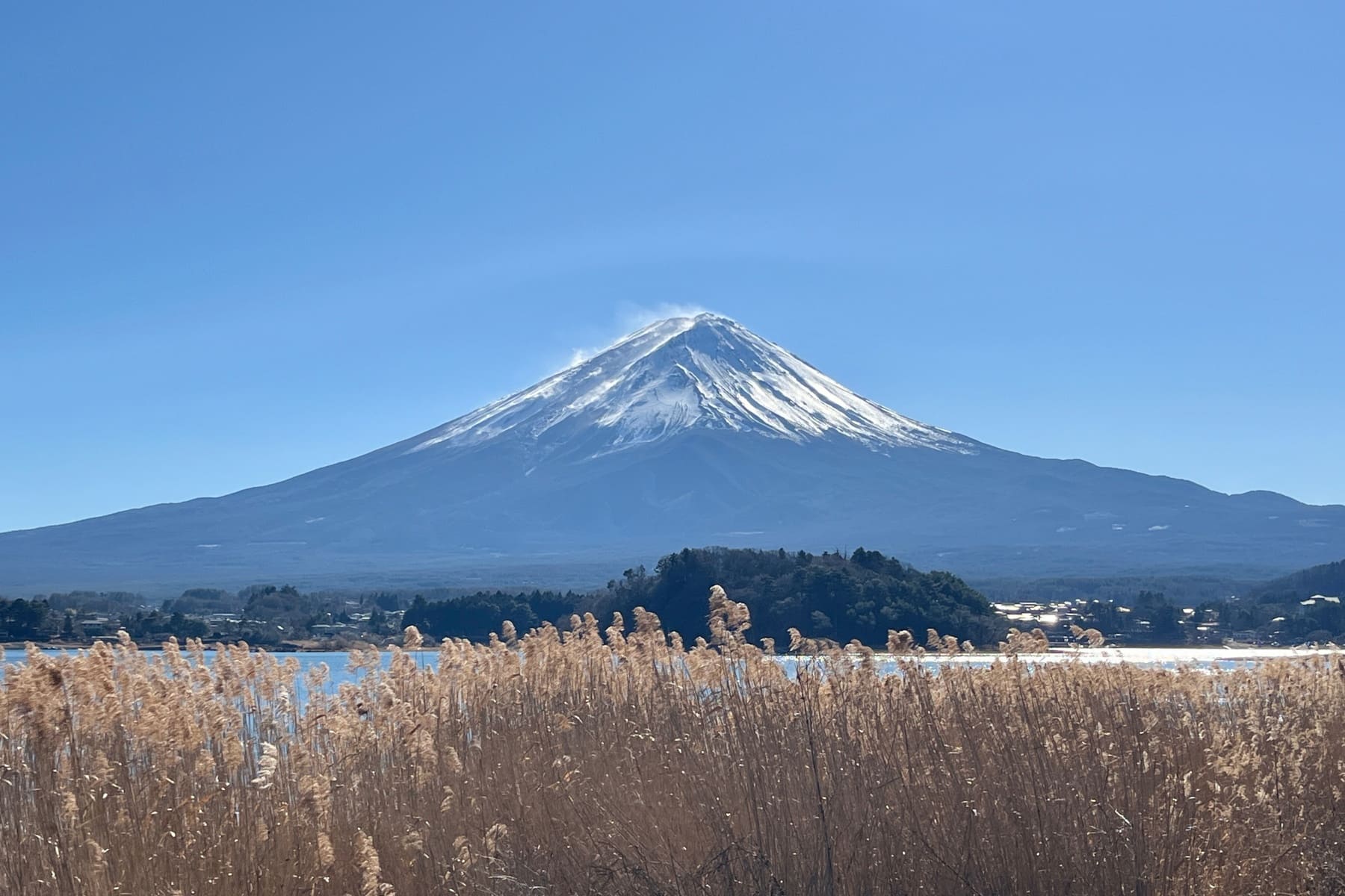 富士山一日遊