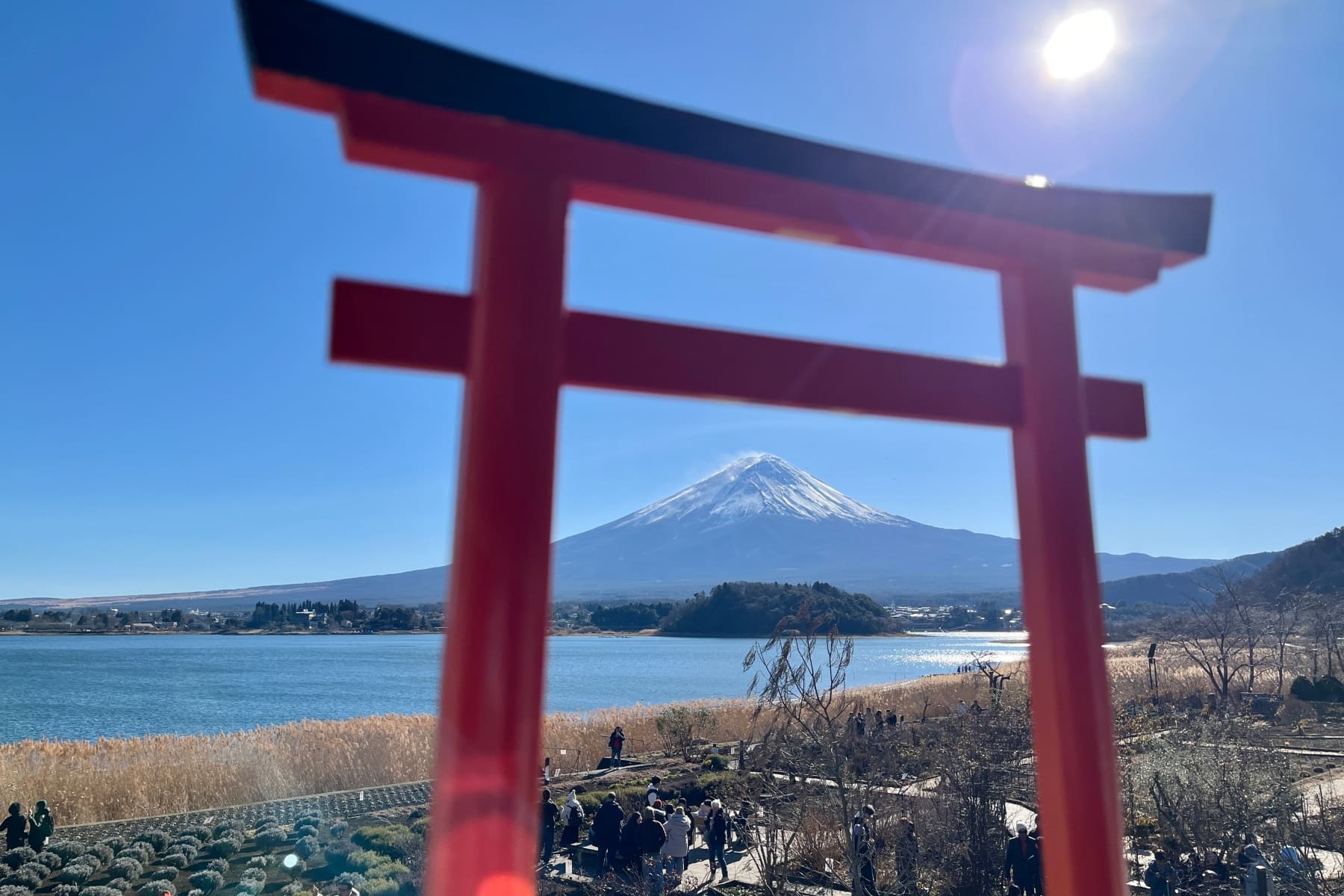 富士山一日遊