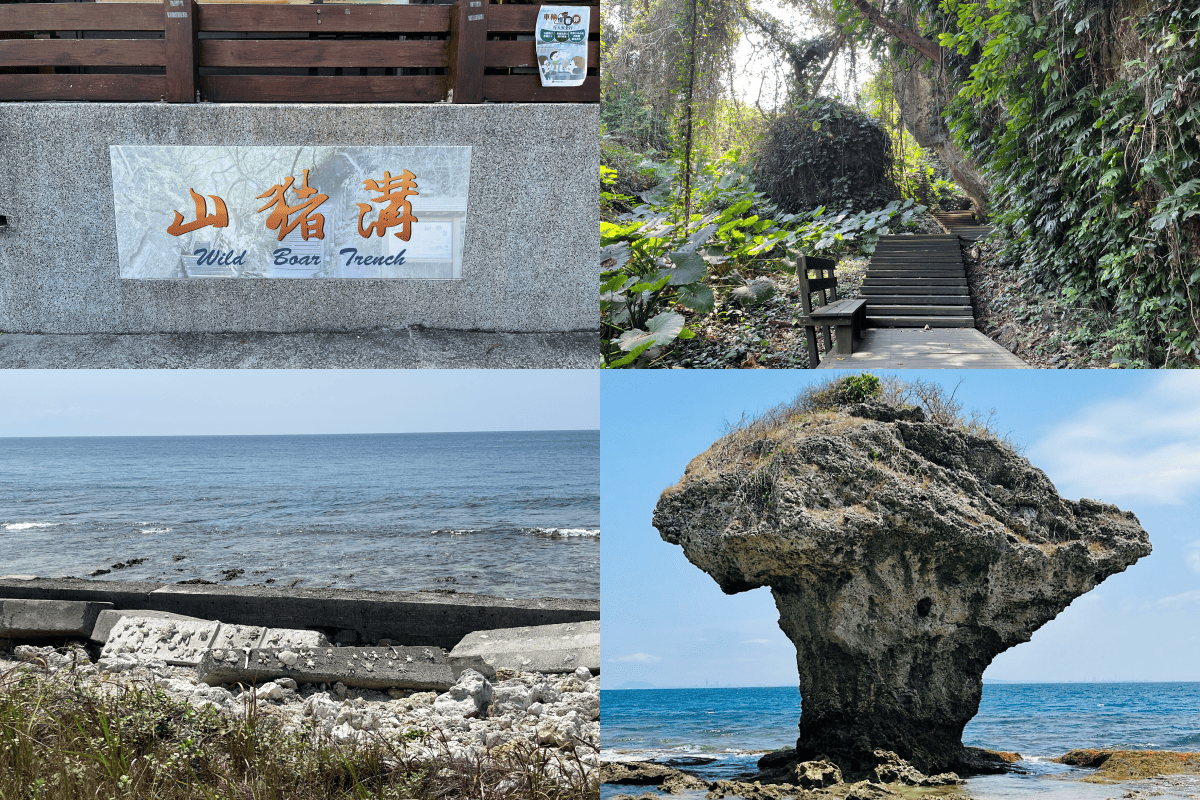 【小琉球3天2夜】小島慢旅行,浮潛看海龜、美食配限定啤酒 - 第3張圖 小琉球三天兩夜